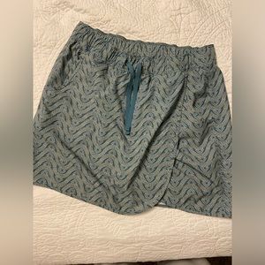 Patagonia skort